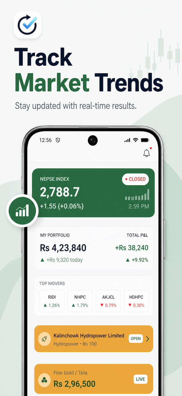 Track Market Trends