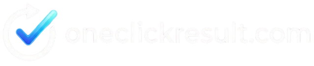 oneclickresult Logo
